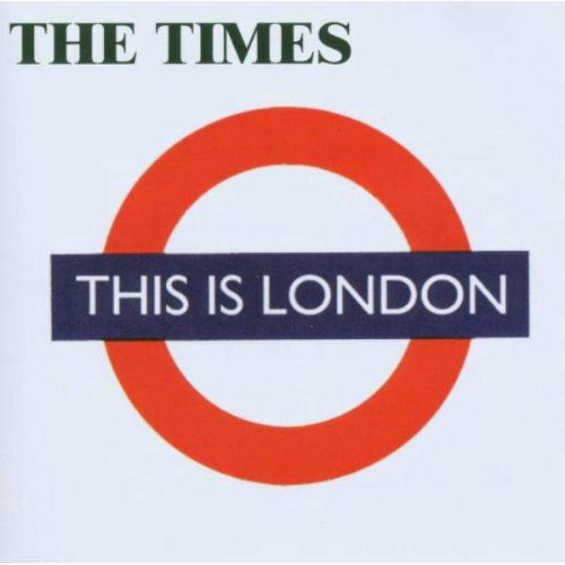 Times - This Is London - Cd