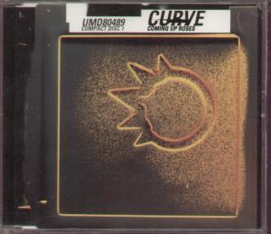 Curve - Coming Up Roses - Cd