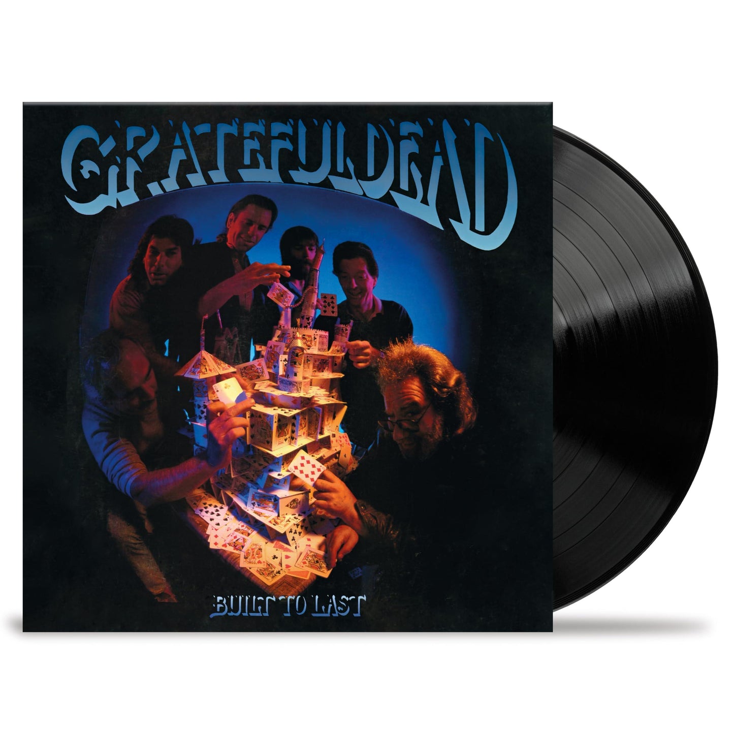 Grateful Dead - Built To Last - Lp