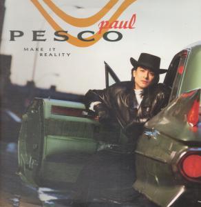 Paul Pesco - Make It Reality - Lp