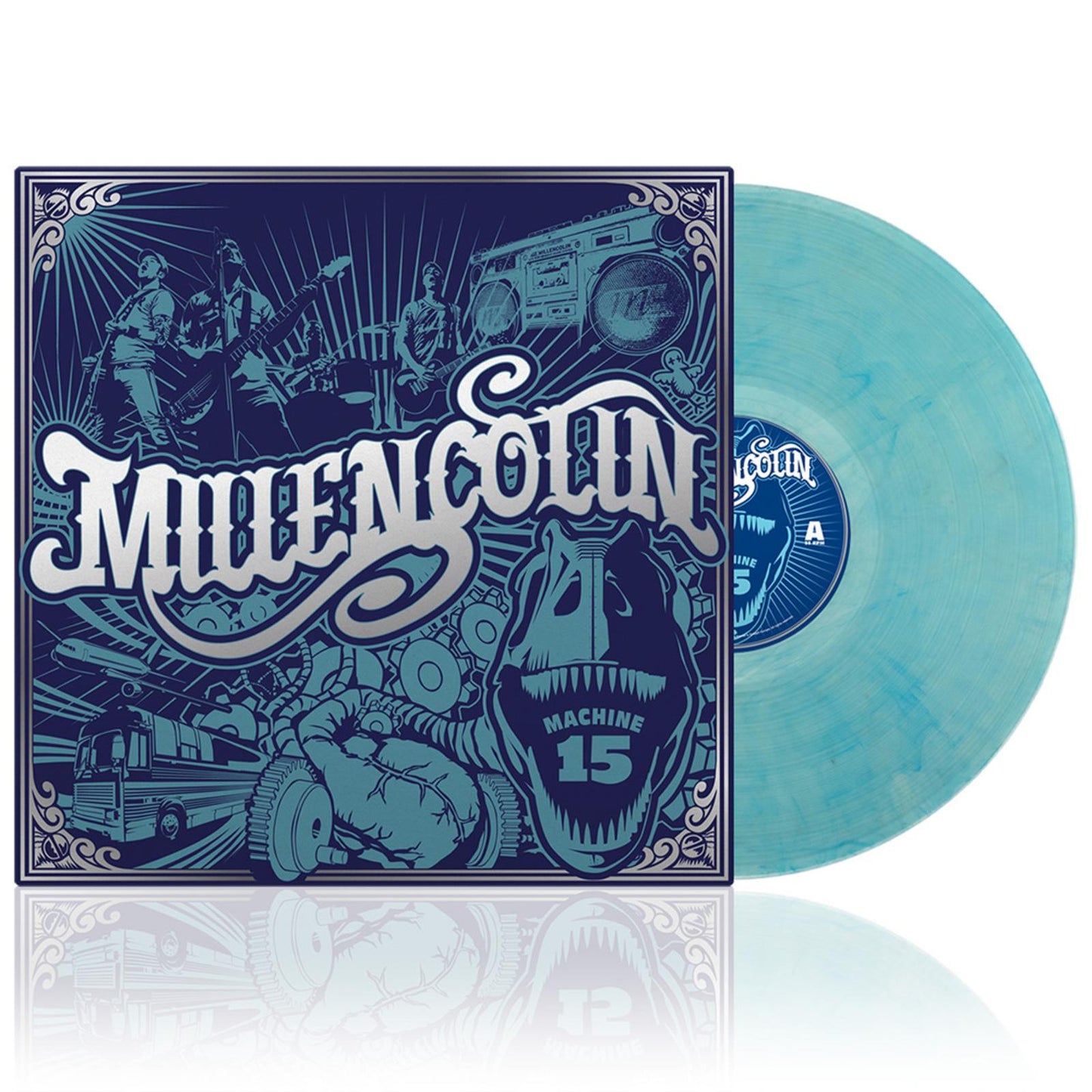 Millencolin - Machine 15 - Lp