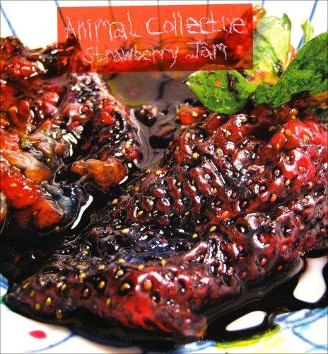 Animal Collective - Strawberry Jam - Double Lp