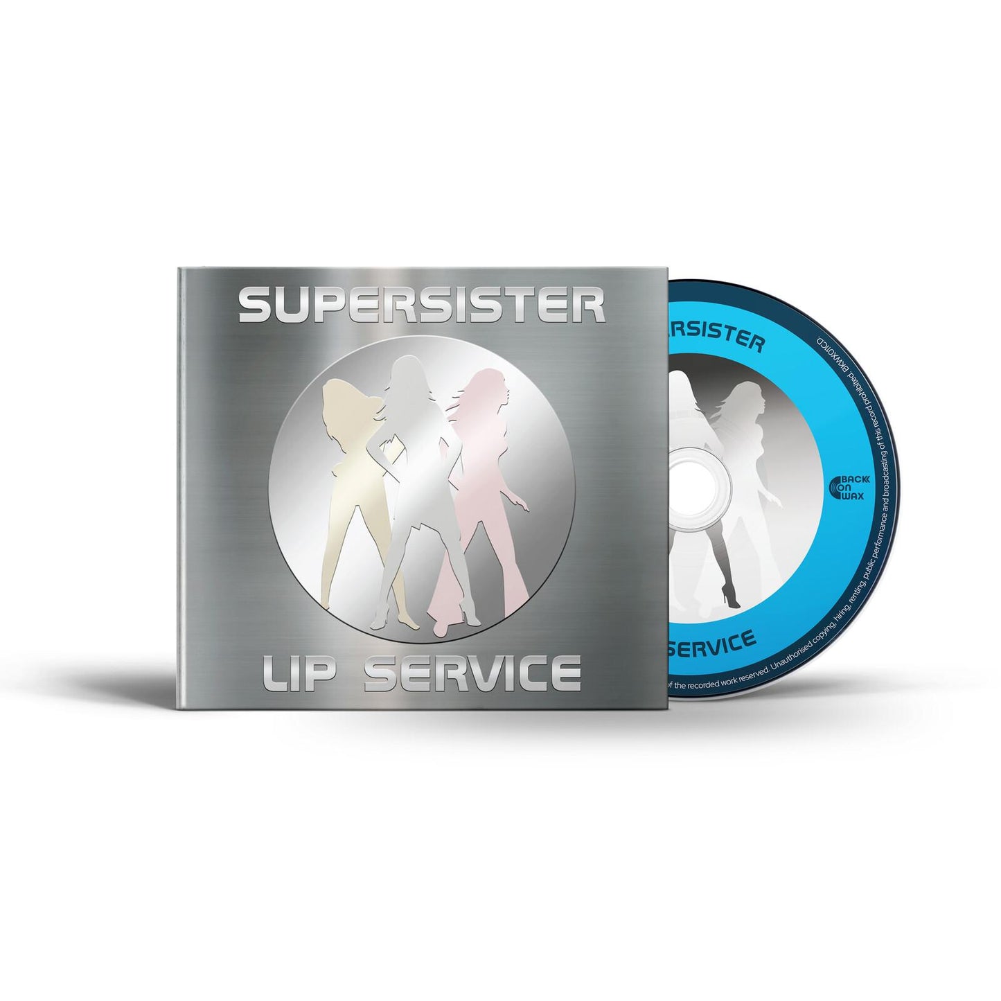 Supersister - Lip Service - Cd