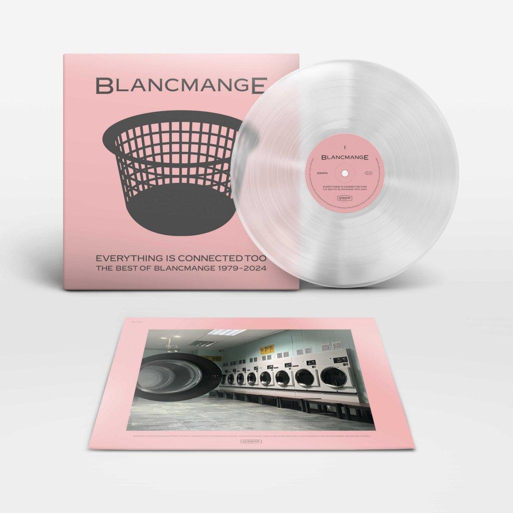 Blancmange - Everything Is Connected Too - Lp