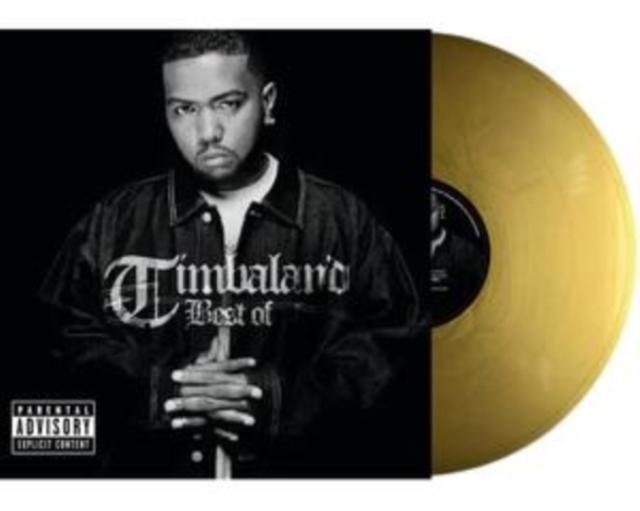 Timbaland - Best of - Lp