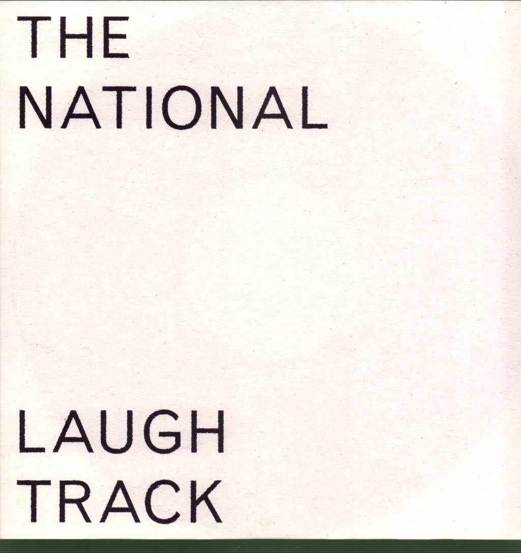 National - Laugh Track - Double Lp