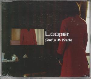 Looper - She's A Knife - Cd