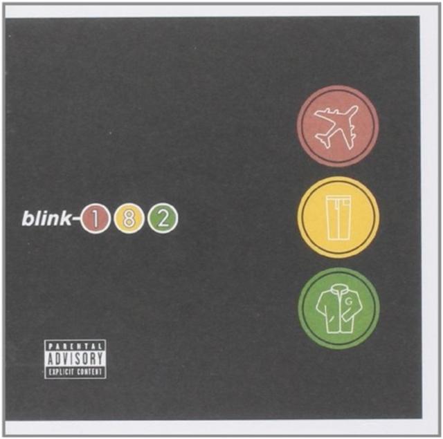 Blink-182 - Take Off Your Pants and Jacket - Cd