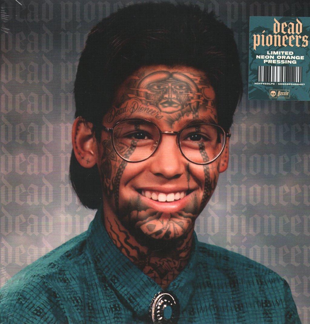 Dead Pioneers - Dead Pioneers - Lp