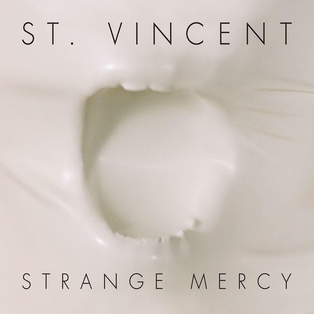 St Vincent - Strange Mercy - Cd