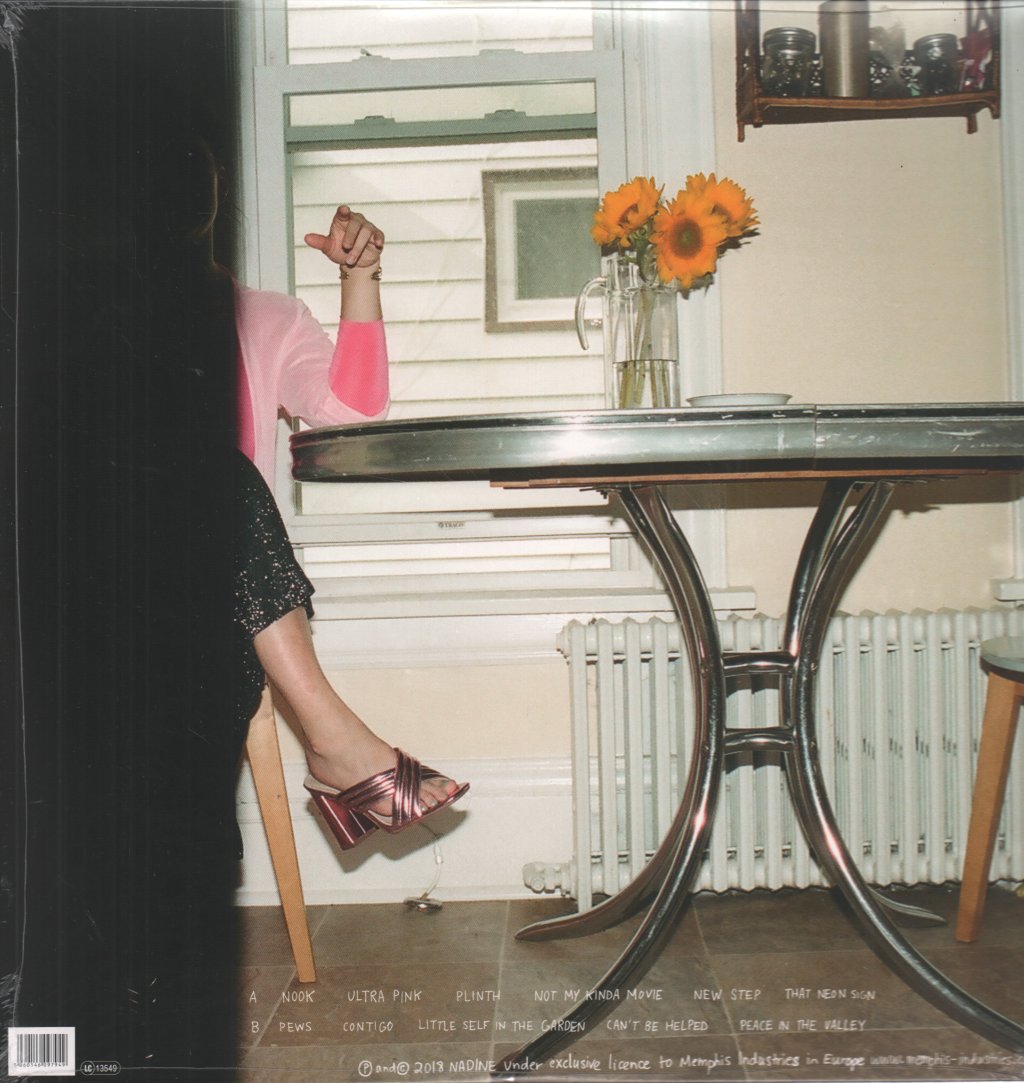 Nadine (Indie Pop) - Oh My - Lp