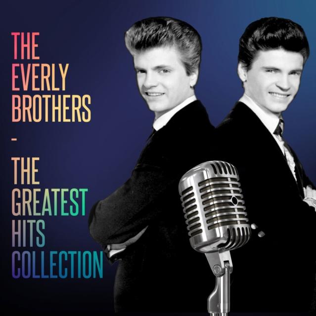 Everly Brothers - Greatest Hits Collection - Lp