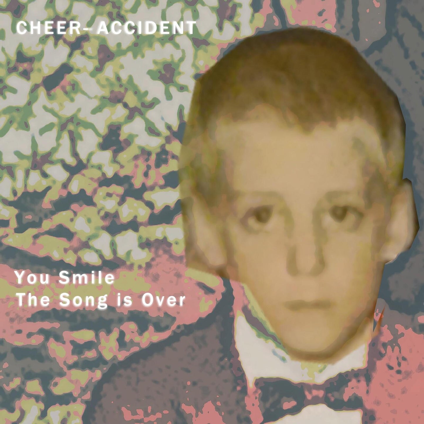 Cheer Accident - You Smile - the Song Is Over - Double Cd