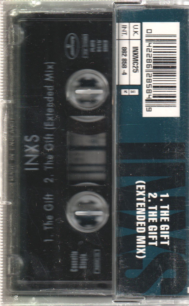 INXS - Gift - Cassette