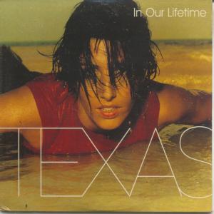 Texas - In Our Lifetime - Cd