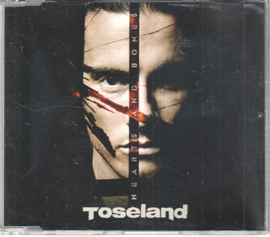 Toseland - Hearts And Bones - Cd
