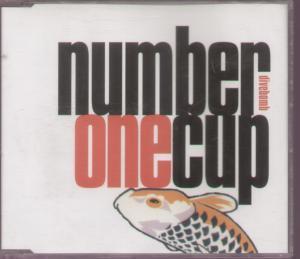 Number One Cup - Divebomb - Cd