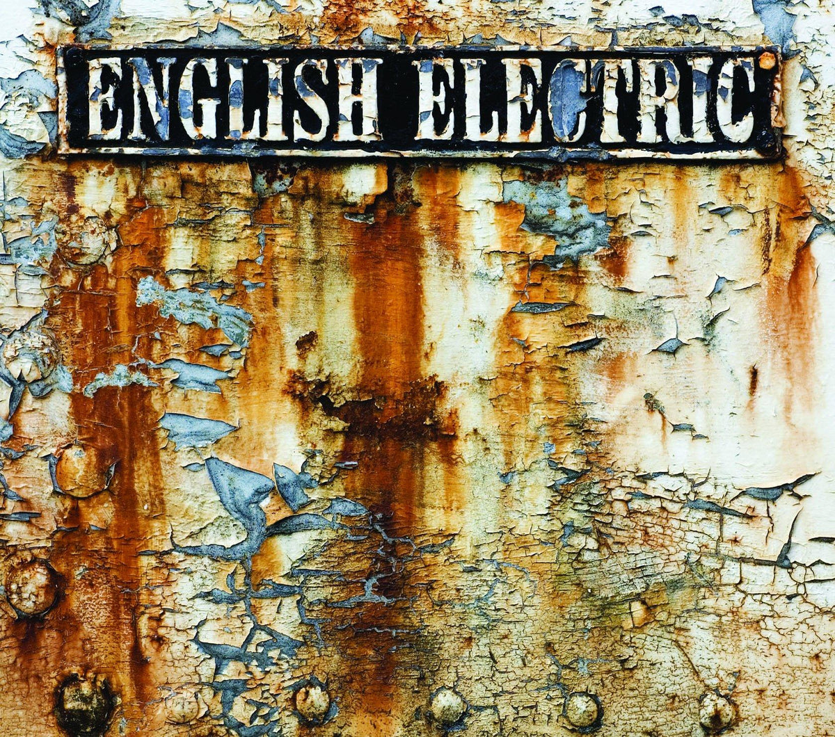 Big Big Train - English Electric, Part 1 - Cd