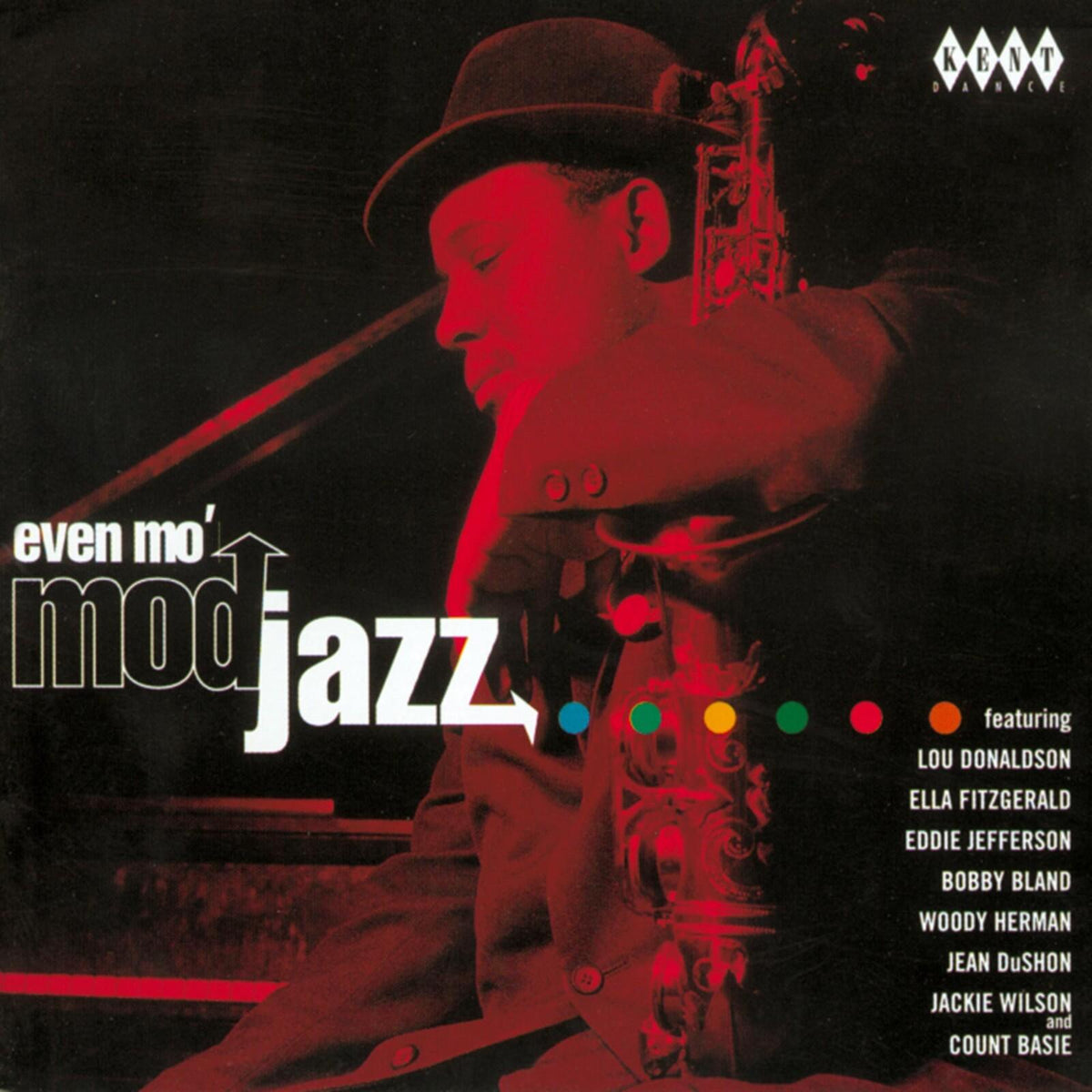 Various Artists - Even Mo Mod Jazz - Cd