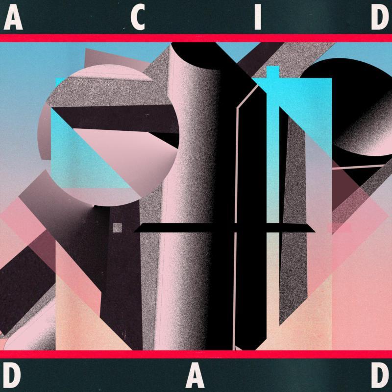 Acid Dad - Acid Dad - Cd