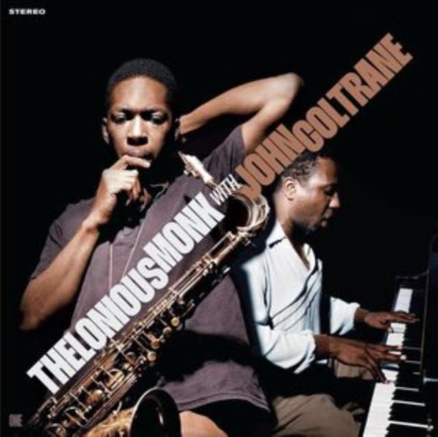 Thelonious Monk And John Coltrane - Thelonious Monk With John Coltrane (+2 Bonus Tracks) (Limited Edition) - Lp