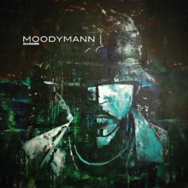 Moodymann - DJ-Kicks: Moodymann - Cd