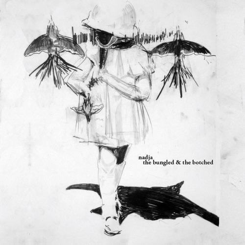 Nadja - Bungled & the Botched - Cd