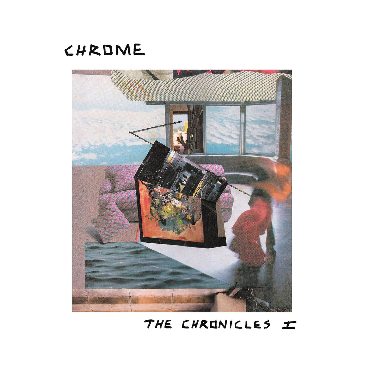 Chrome (Dance) - Chronicles I - Lp