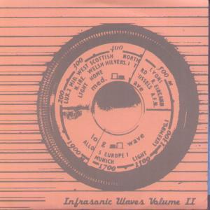 Various Artists - Infrasonic Waves Volume Ii - 7 Inch
