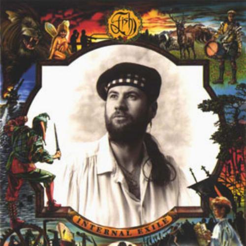 Fish - Internal Exile (2024 Remix) - Triple Cd