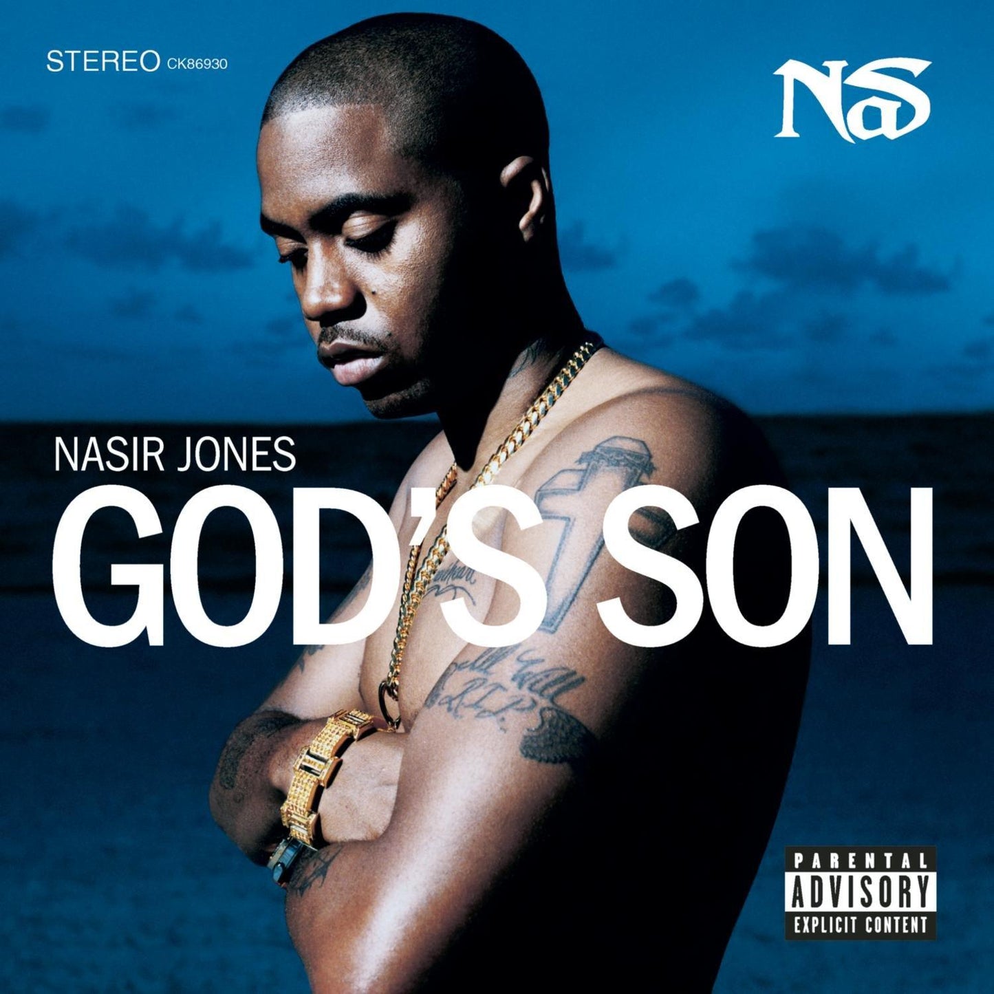 Nas - God's Son - Cd