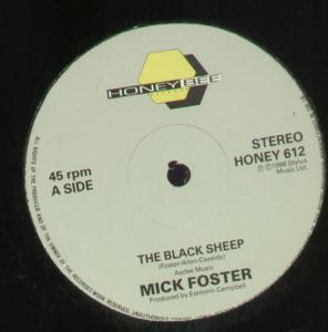 Mick Foster - Black Sheep - 12 Inch