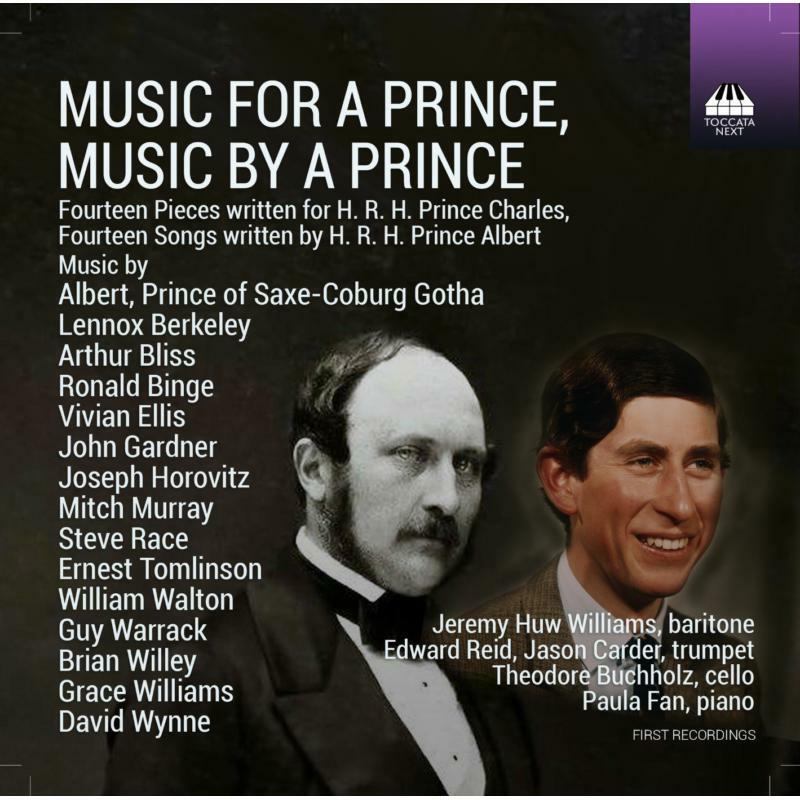Various Artists - Music For A Prince, Music By A Prince - Cd