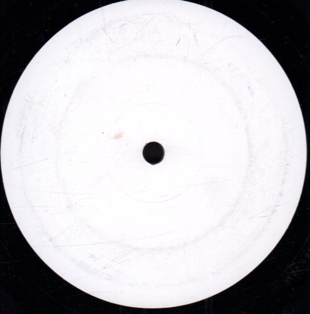 Stompa Phunk vs Outpost Production - Push It - 12 Inch