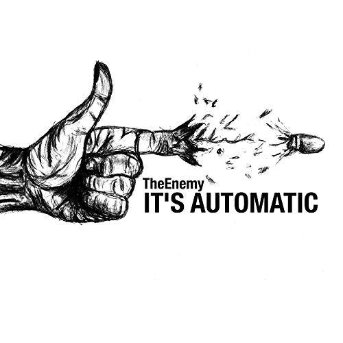 Enemy (Indie) - It's Automatic - Cd