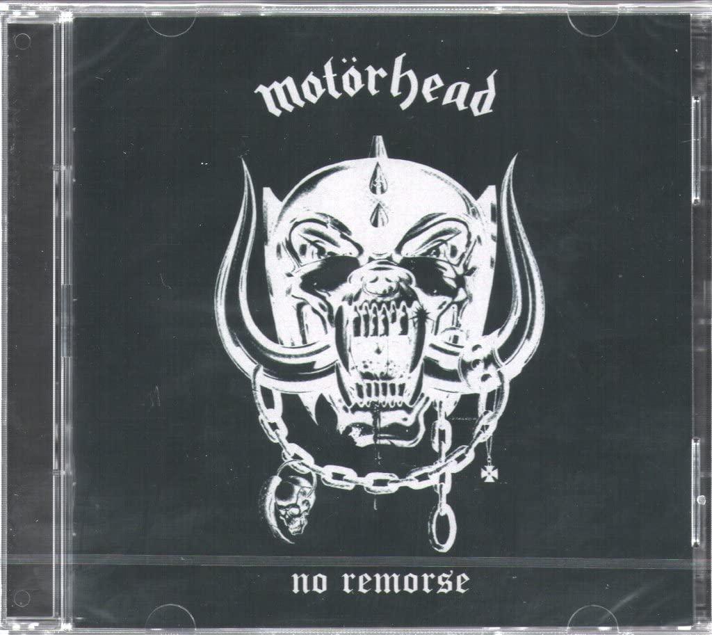 Motorhead - No Remorse - Double Cd