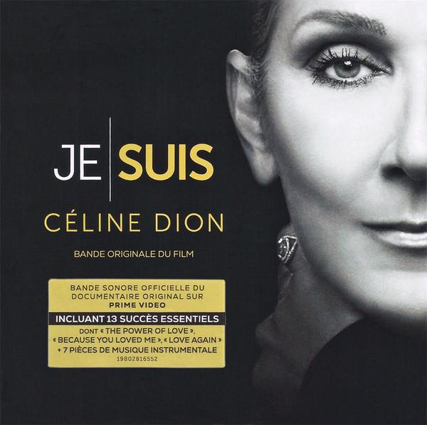 Celine Dion - Je Suis: Celine Dion (Bande Originale Du Film) - Cd