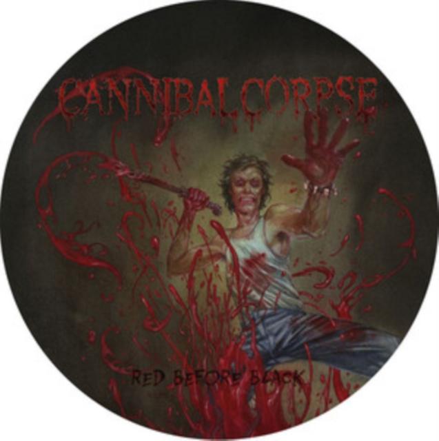 Cannibal Corpse - Red Before Black - 12 Inch