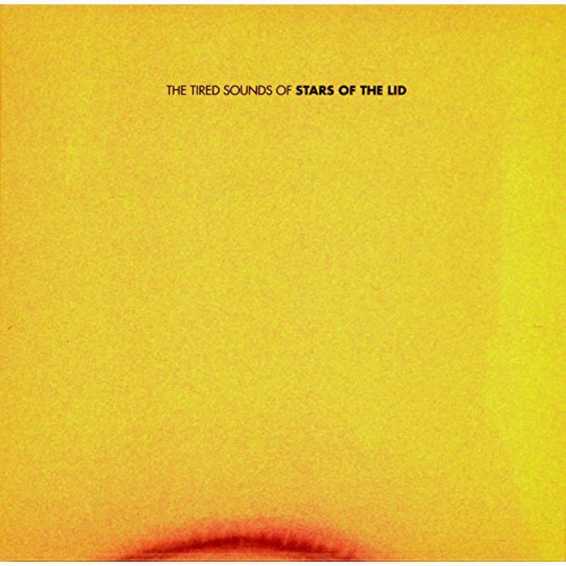 Stars Of The Lid - Tired Sounds of - Triple Lp