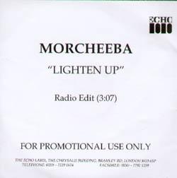 Morcheeba - Lighten Up - Cdr