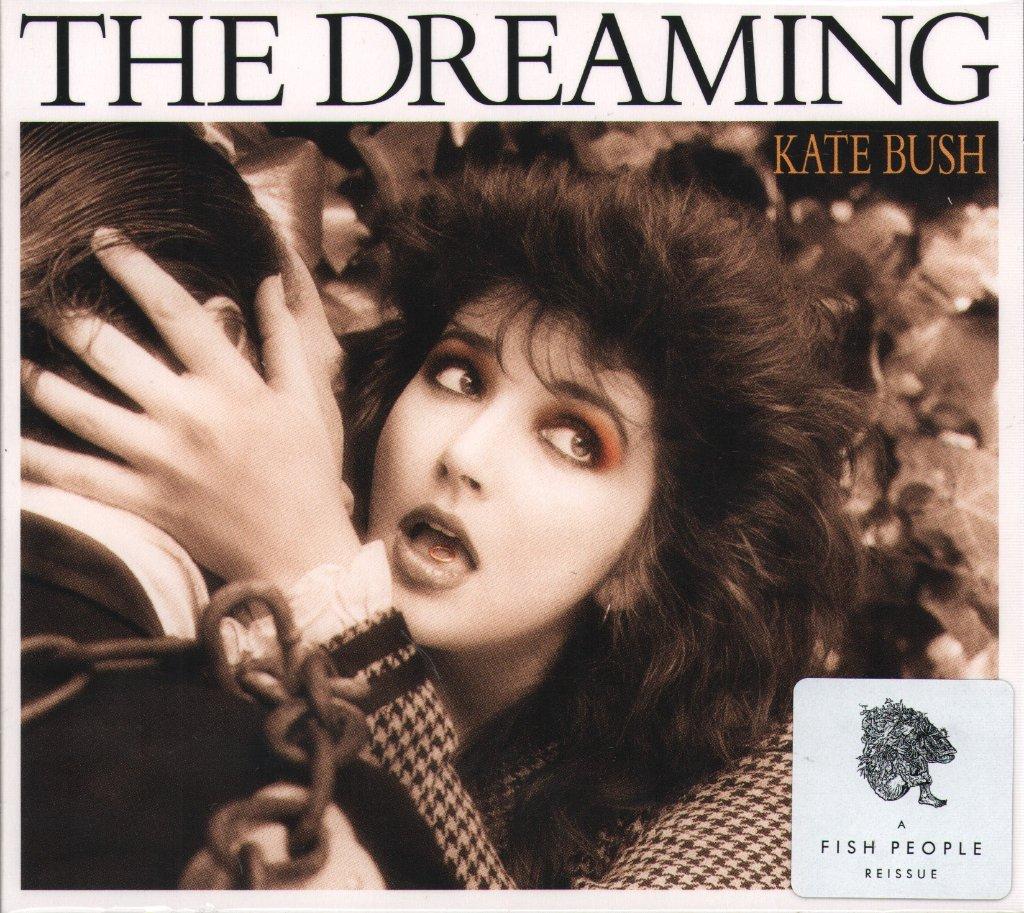Kate Bush - Dreaming - Cd
