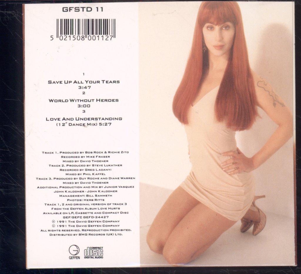 Cher - Save Up All Your Tears - Cd