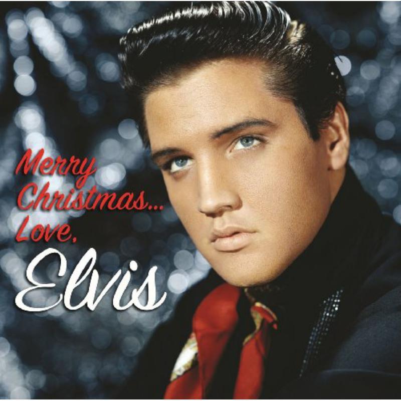 Elvis Presley - Merry Christmas: Love Elvis - Cd