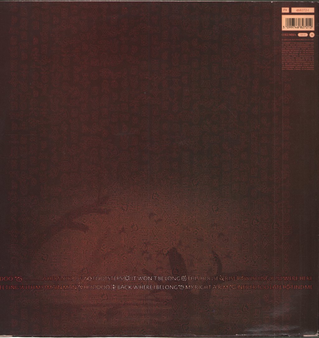 Alison Moyet - Hoodoo - Lp