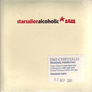 Starsailor - Alcoholic - Cd