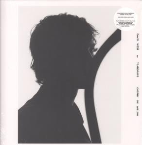 David West With Teardrops - Cherry On Willow - Lp