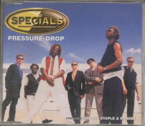 Specials (2 Tone Group) - Pressure Drop - Cd