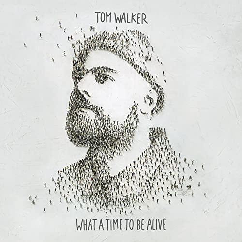 Tom Walker - What A Time To Be Alive - Lp