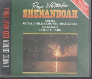 Roger Whittaker - Shenandoah - Cd