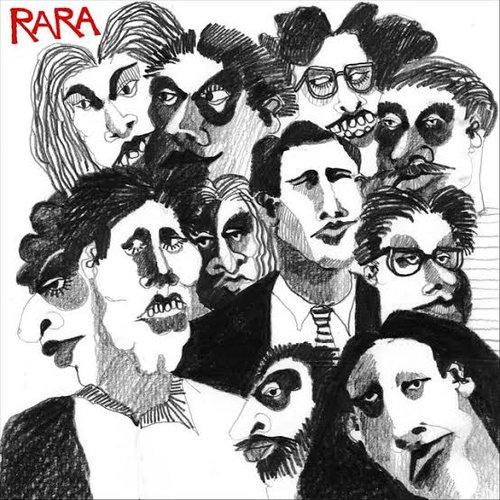 Rara - Rara - Cd